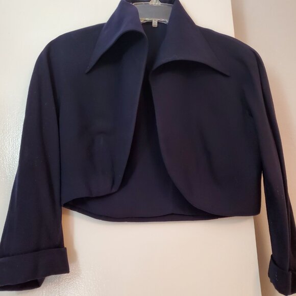 TRUE VINTAGE 1940'S LADIES TWO-PIECE SUIT - Picture 3 of 6